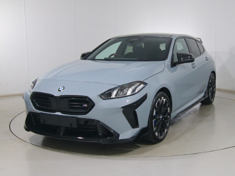  BMW 1 SERIES M135 xDrive 5dr Step Auto 5185824