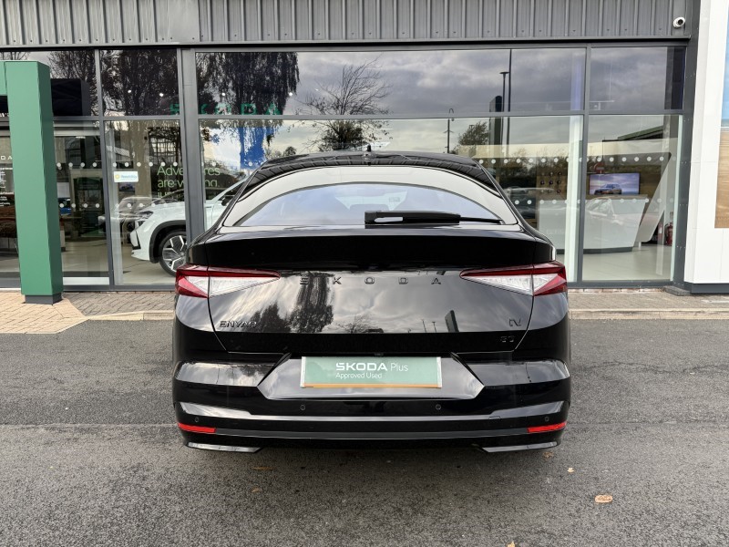 2023 (73) SKODA ENYAQ 150kW 80 Sportline Plus 82kWh 5dr Auto 4753676