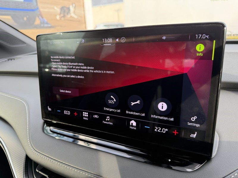 2023 (73) SKODA ENYAQ 150kW 80 Sportline Plus 82kWh 5dr Auto 4753710