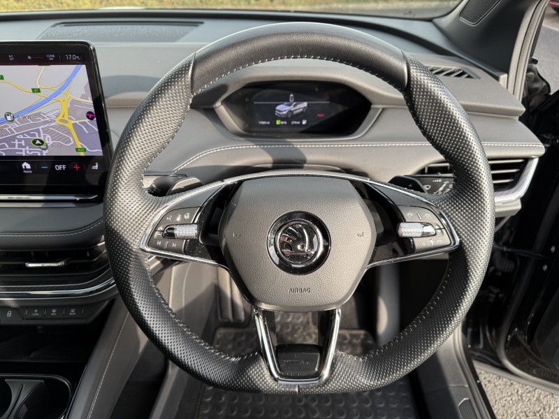 2023 (73) SKODA ENYAQ 150kW 80 Sportline Plus 82kWh 5dr Auto 4753695