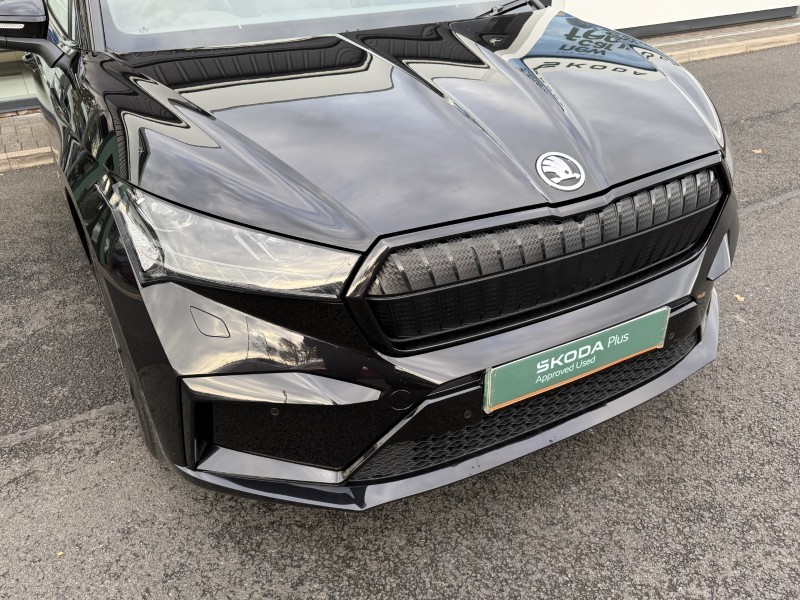 2023 (73) SKODA ENYAQ 150kW 80 Sportline Plus 82kWh 5dr Auto 4753671