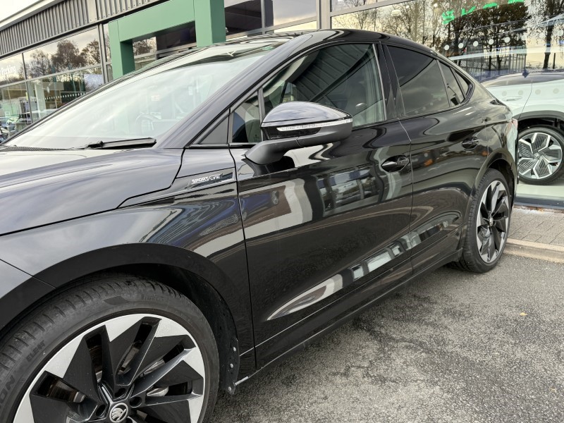 2023 (73) SKODA ENYAQ 150kW 80 Sportline Plus 82kWh 5dr Auto 4753672