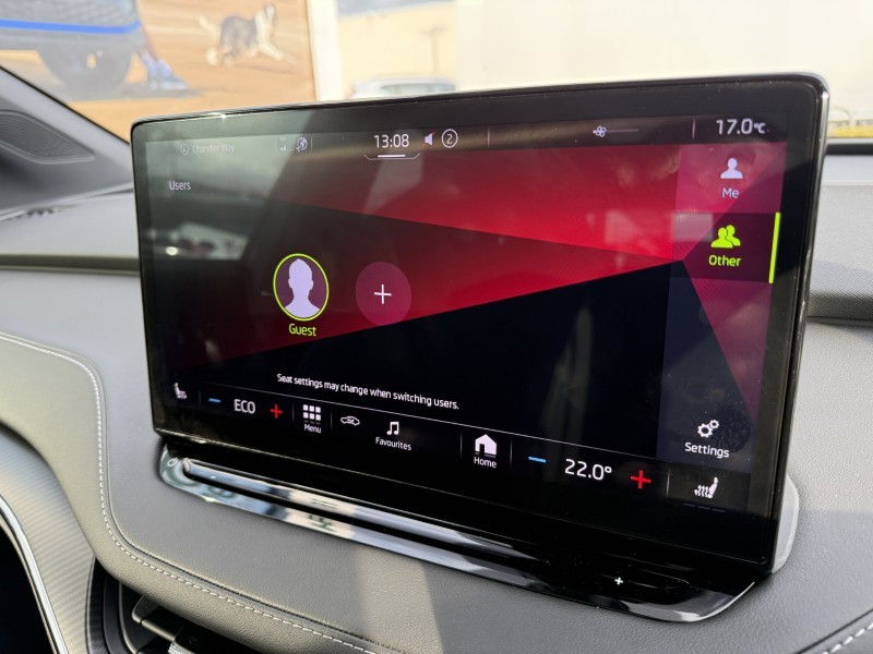 2023 (73) SKODA ENYAQ 150kW 80 Sportline Plus 82kWh 5dr Auto 4753712