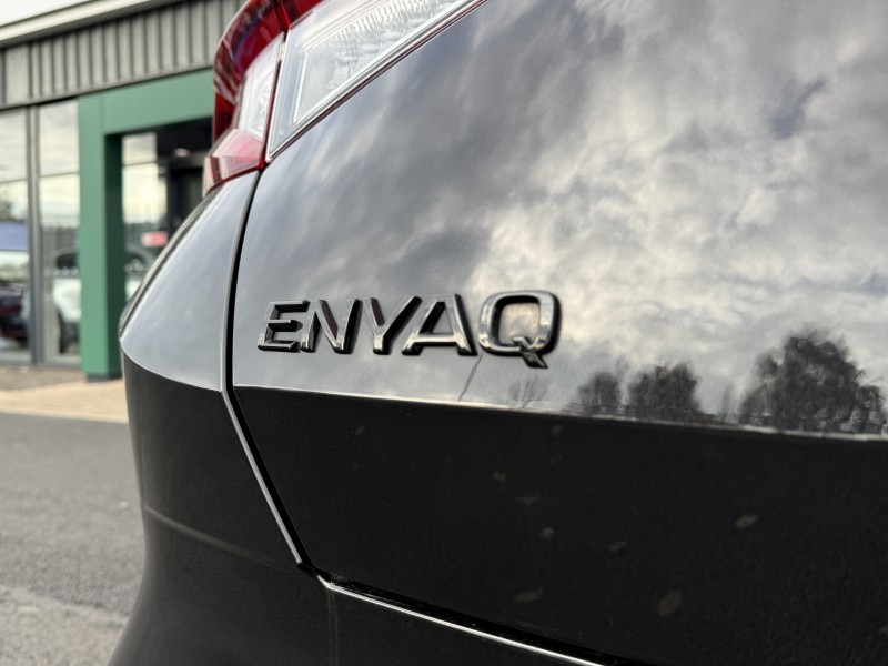 2023 (73) SKODA ENYAQ 150kW 80 Sportline Plus 82kWh 5dr Auto 4753681