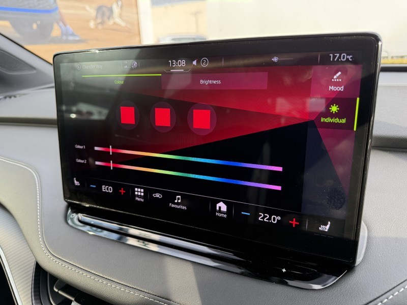 2023 (73) SKODA ENYAQ 150kW 80 Sportline Plus 82kWh 5dr Auto 4753713