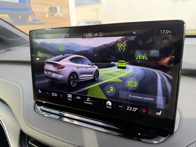 2023 (73) SKODA ENYAQ 150kW 80 Sportline Plus 82kWh 5dr Auto 4753709