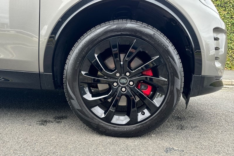 2024 (24) LAND ROVER DISCOVERY SPORT 1.5 P300e Dynamic SE 5dr Auto [5 Seat] 3485792