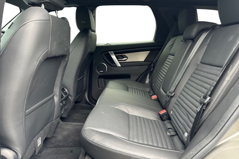 2024 (24) LAND ROVER DISCOVERY SPORT 1.5 P300e Dynamic SE 5dr Auto [5 Seat] 3485788