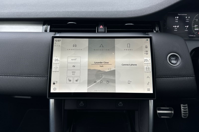 2024 (24) LAND ROVER DISCOVERY SPORT 1.5 P300e Dynamic SE 5dr Auto [5 Seat] 3485805