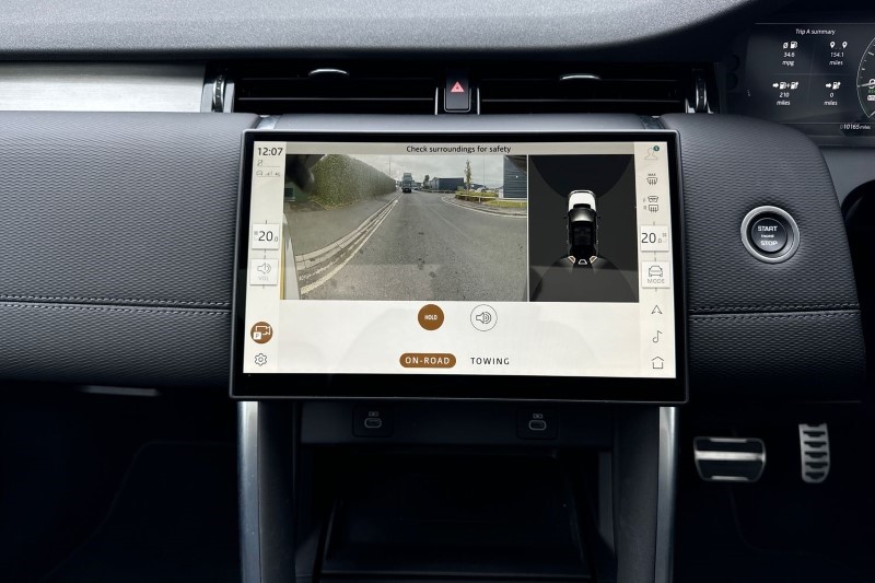 2024 (24) LAND ROVER DISCOVERY SPORT 1.5 P300e Dynamic SE 5dr Auto [5 Seat] 3485807