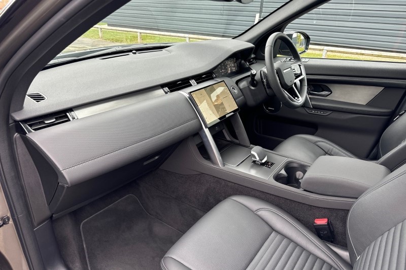 2024 (24) LAND ROVER DISCOVERY SPORT 1.5 P300e Dynamic SE 5dr Auto [5 Seat] 3485817