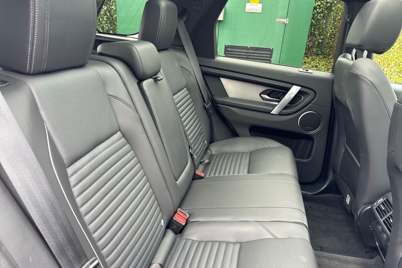 2024 (24) LAND ROVER DISCOVERY SPORT 1.5 P300e Dynamic SE 5dr Auto [5 Seat] 3485815