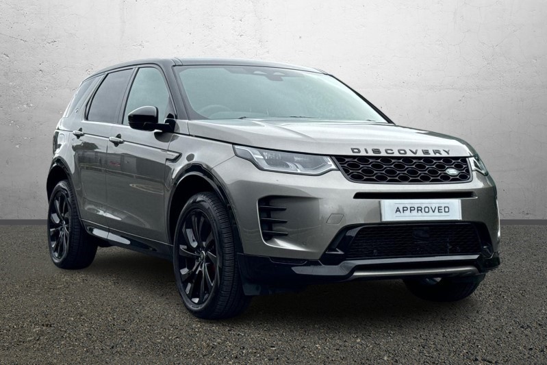 2024 (24) LAND ROVER DISCOVERY SPORT 1.5 P300e Dynamic SE 5dr Auto [5 Seat]