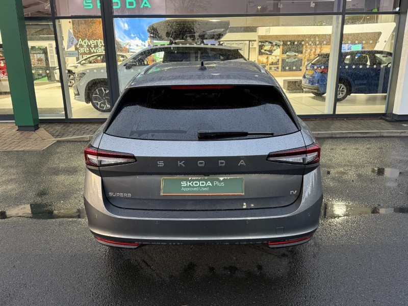 2024 (74) SKODA SUPERB 1.5 TSI iV SE Technology DSG 5dr 4760004