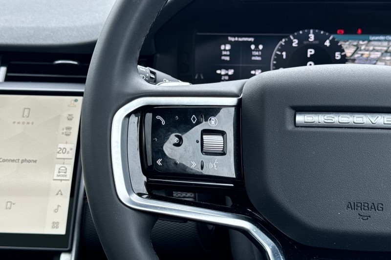 2024 (24) LAND ROVER DISCOVERY SPORT 1.5 P300e Dynamic SE 5dr Auto [5 Seat] 3485802