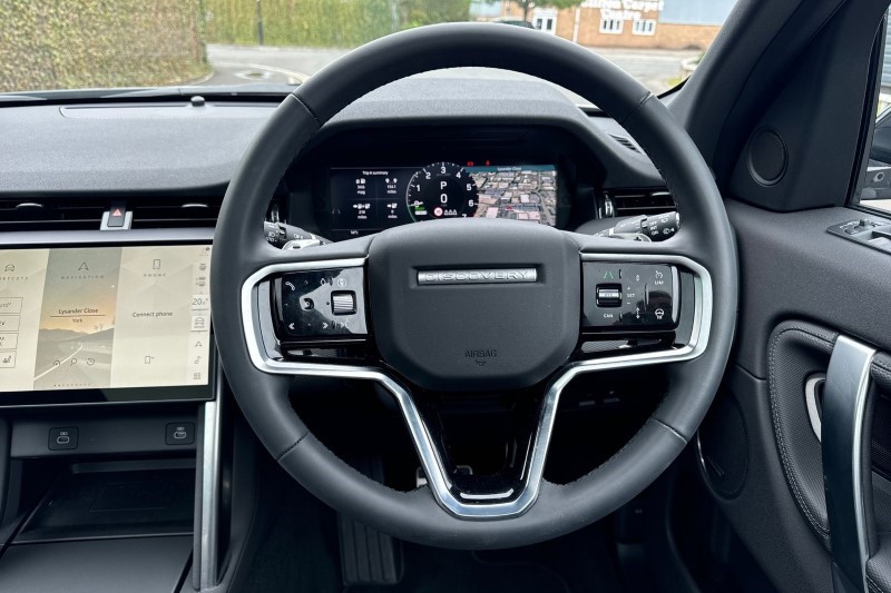 2024 (24) LAND ROVER DISCOVERY SPORT 1.5 P300e Dynamic SE 5dr Auto [5 Seat] 3485801