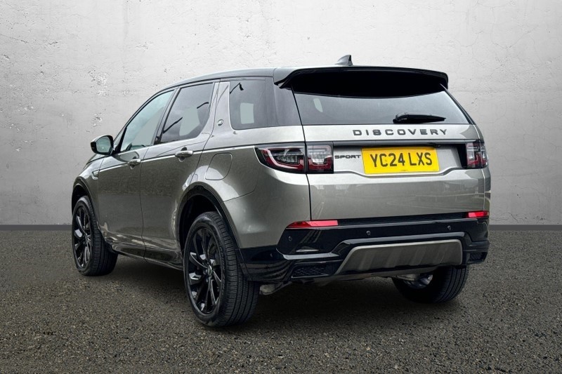 2024 (24) LAND ROVER DISCOVERY SPORT 1.5 P300e Dynamic SE 5dr Auto [5 Seat] 3485786