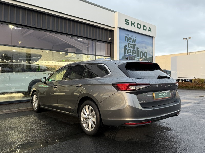 2024 (74) SKODA SUPERB 1.5 TSI iV SE Technology DSG 5dr 4760003