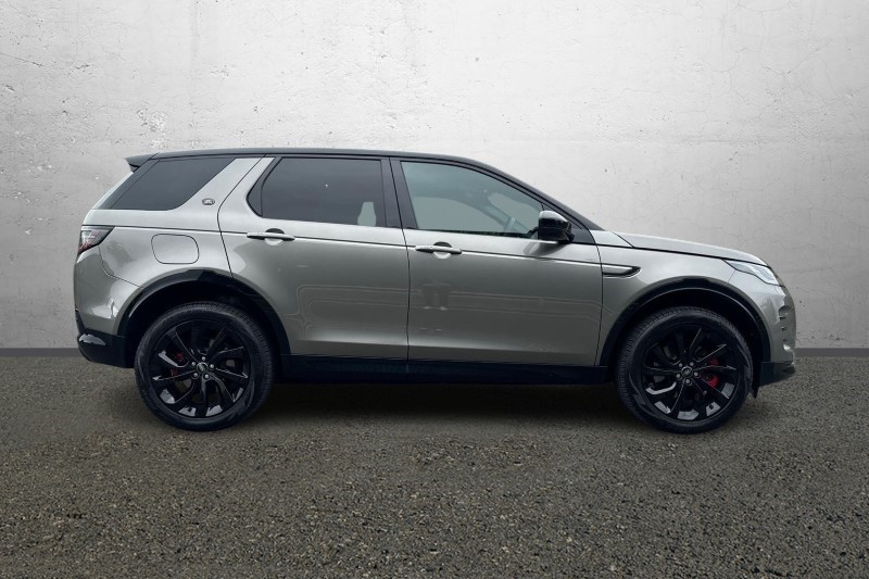 2024 (24) LAND ROVER DISCOVERY SPORT 1.5 P300e Dynamic SE 5dr Auto [5 Seat] 3485789