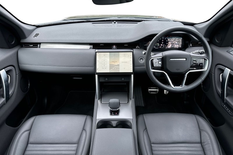 2024 (24) LAND ROVER DISCOVERY SPORT 1.5 P300e Dynamic SE 5dr Auto [5 Seat] 3485793