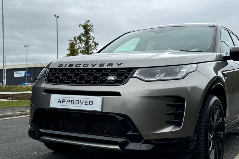 2024 (24) LAND ROVER DISCOVERY SPORT 1.5 P300e Dynamic SE 5dr Auto [5 Seat] 3485822