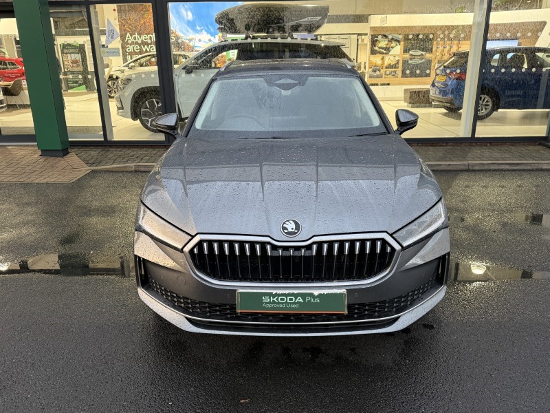 2024 (74) SKODA SUPERB 1.5 TSI iV SE Technology DSG 5dr 4759999