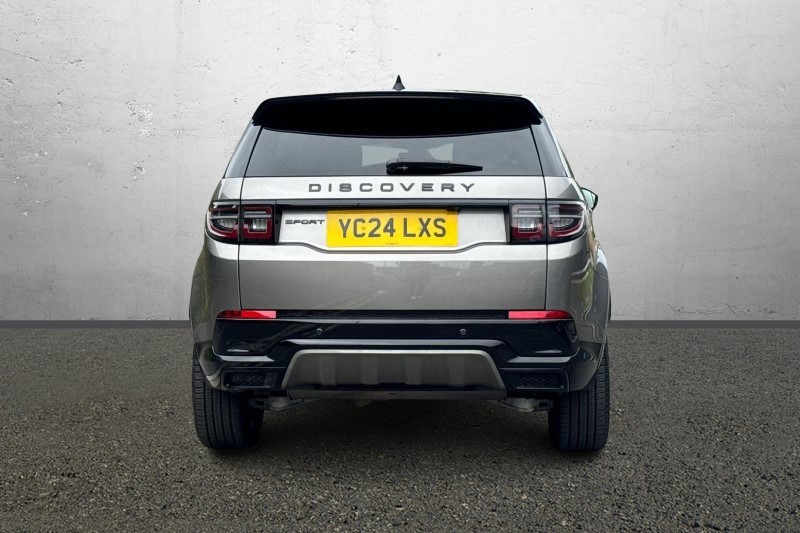 2024 (24) LAND ROVER DISCOVERY SPORT 1.5 P300e Dynamic SE 5dr Auto [5 Seat] 3485790