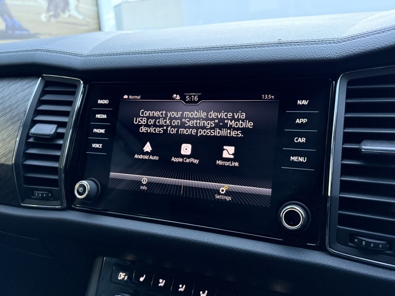 2023 (23) SKODA KODIAQ 2.0 TDI SE L Executive 5dr DSG [7 Seat] 4734715