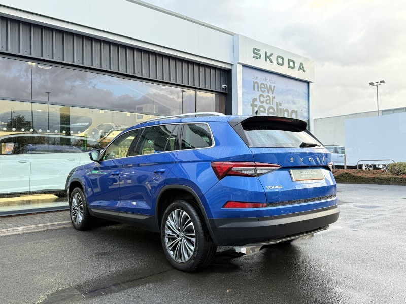 2023 (23) SKODA KODIAQ 2.0 TDI SE L Executive 5dr DSG [7 Seat] 4734676