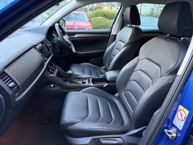 2023 (23) SKODA KODIAQ 2.0 TDI SE L Executive 5dr DSG [7 Seat] 4734721