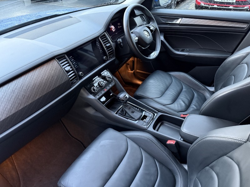 2023 (23) SKODA KODIAQ 2.0 TDI SE L Executive 5dr DSG [7 Seat]