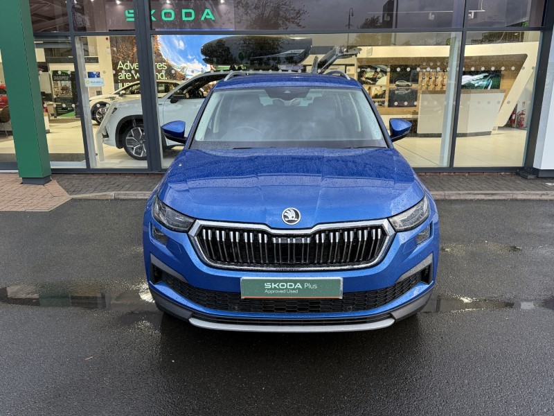 2023 (23) SKODA KODIAQ 2.0 TDI SE L Executive 5dr DSG [7 Seat] 4734672
