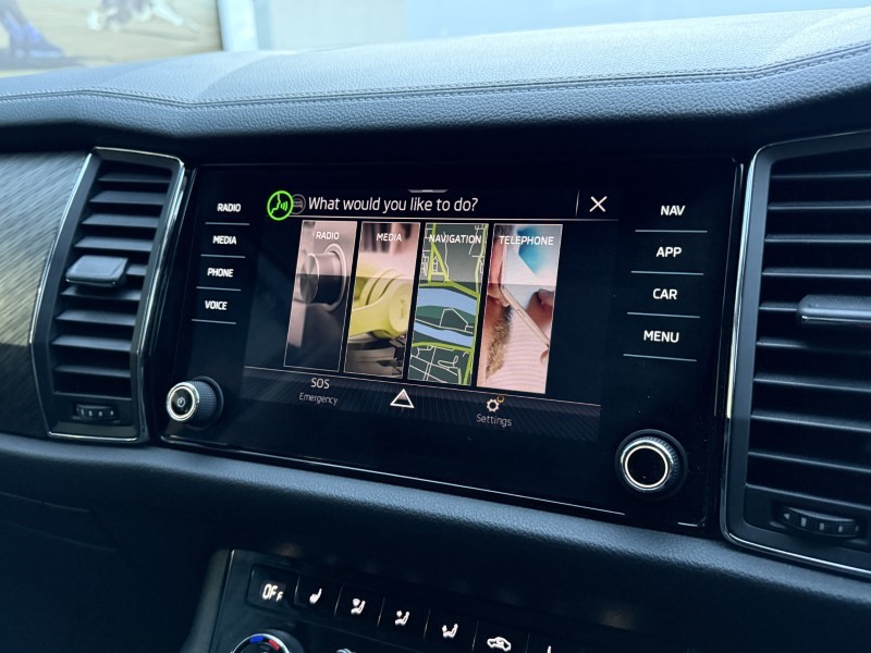 2023 (23) SKODA KODIAQ 2.0 TDI SE L Executive 5dr DSG [7 Seat] 4734712