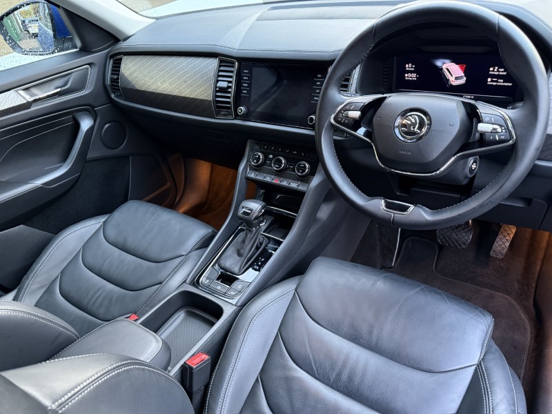 2023 (23) SKODA KODIAQ 2.0 TDI SE L Executive 5dr DSG [7 Seat] 4734695