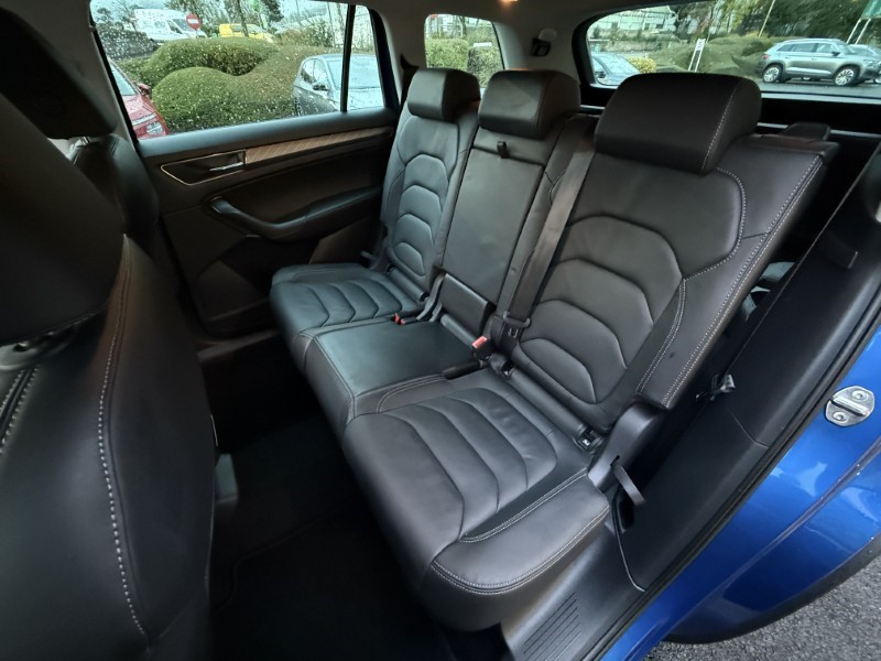 2023 (23) SKODA KODIAQ 2.0 TDI SE L Executive 5dr DSG [7 Seat] 4734725