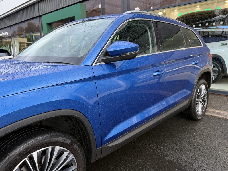 2023 (23) SKODA KODIAQ 2.0 TDI SE L Executive 5dr DSG [7 Seat] 4734674
