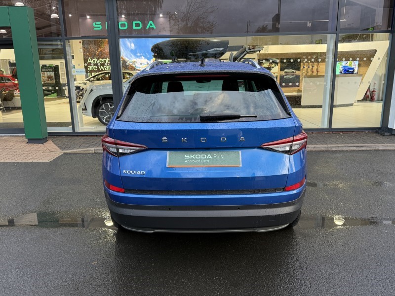2023 (23) SKODA KODIAQ 2.0 TDI SE L Executive 5dr DSG [7 Seat] 4734677