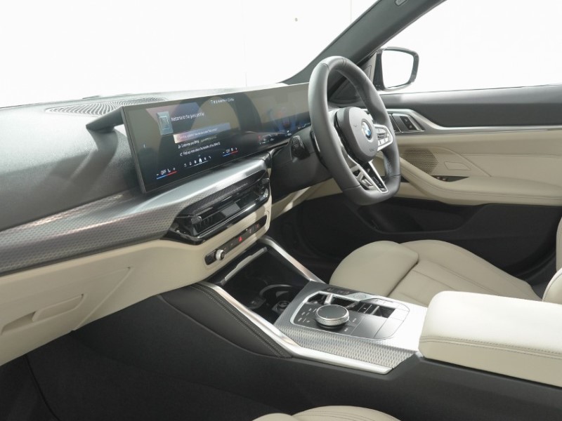  BMW 4 SERIES 420i M Sport 5dr Step Auto 5763104