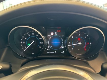 2017 (67) JAGUAR XF 2.0d [240] Portfolio 4dr Auto
