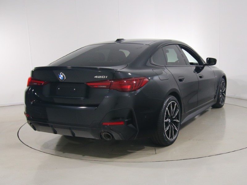  BMW 4 SERIES 420i M Sport 5dr Step Auto 5763151