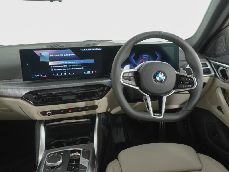  BMW 4 SERIES 420i M Sport 5dr Step Auto 5763100
