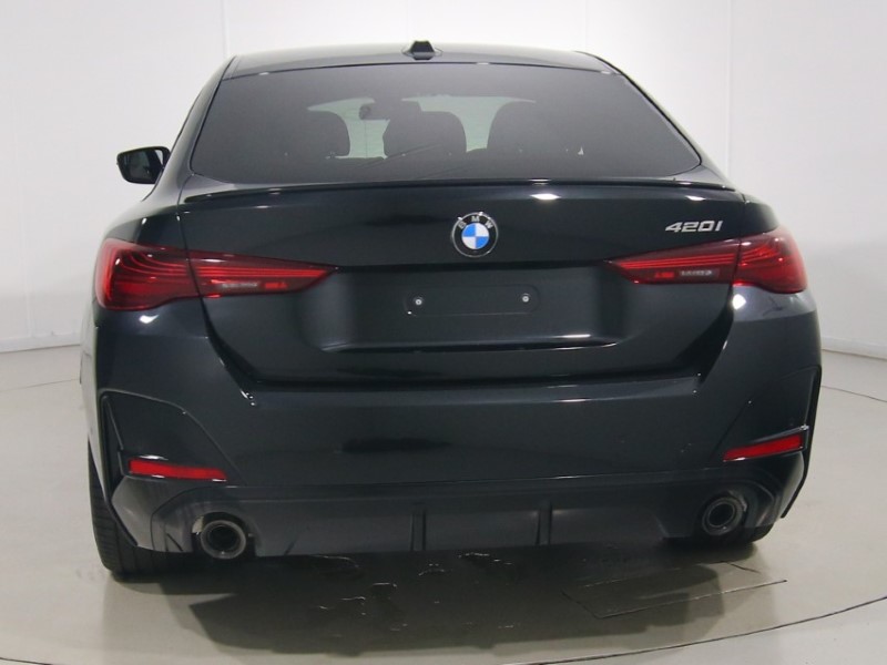  BMW 4 SERIES 420i M Sport 5dr Step Auto 5763150