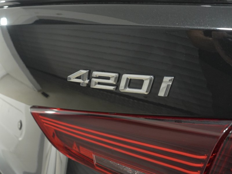  BMW 4 SERIES 420i M Sport 5dr Step Auto 5763093