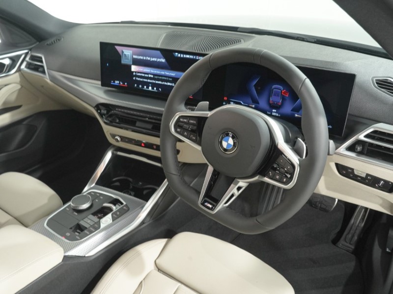  BMW 4 SERIES 420i M Sport 5dr Step Auto 5763119