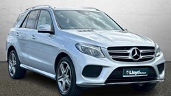 2017 (17) MERCEDES-BENZ GLE 250d 4Matic AMG Line 5dr 9G-Tronic 3080186
