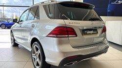 2017 (17) MERCEDES-BENZ GLE 250d 4Matic AMG Line 5dr 9G-Tronic 3080225