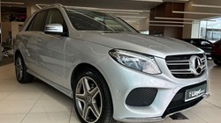 2017 (17) MERCEDES-BENZ GLE 250d 4Matic AMG Line 5dr 9G-Tronic 3080223