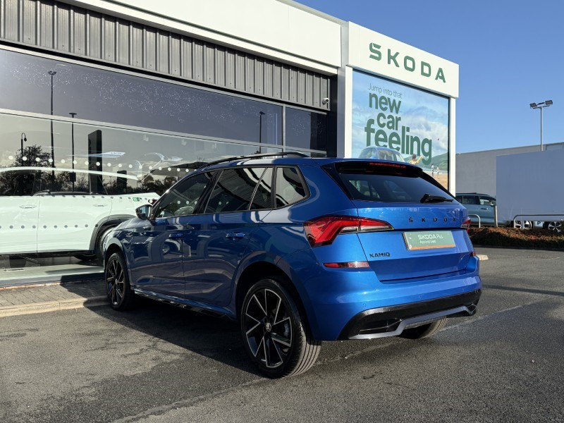 2023 (73) SKODA KAMIQ 1.0 TSI 110 Monte Carlo 5dr DSG 4713534