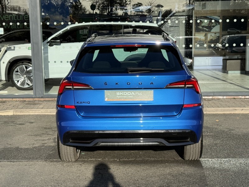 2023 (73) SKODA KAMIQ 1.0 TSI 110 Monte Carlo 5dr DSG 4713535