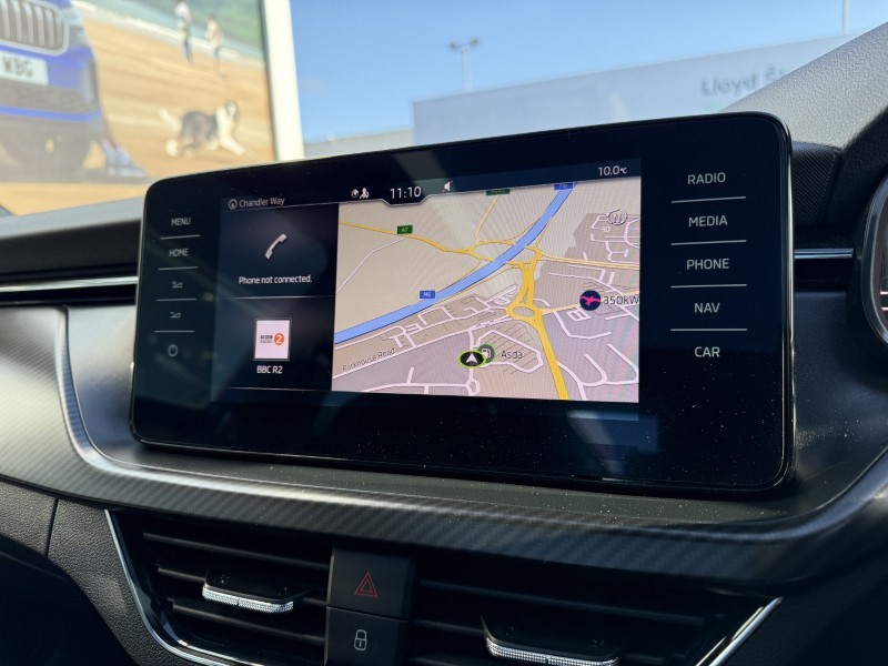 2023 (73) SKODA KAMIQ 1.0 TSI 110 Monte Carlo 5dr DSG 4713559